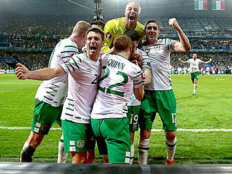"The players have such big...